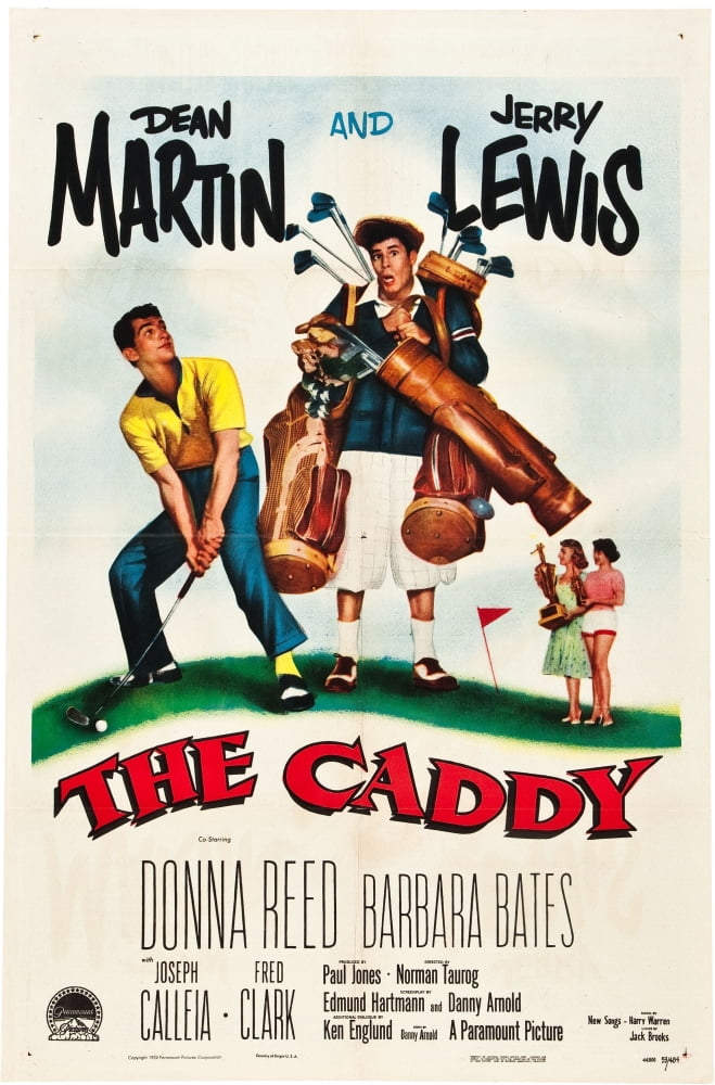 The Caddy Canvas Art - (11 x 17)