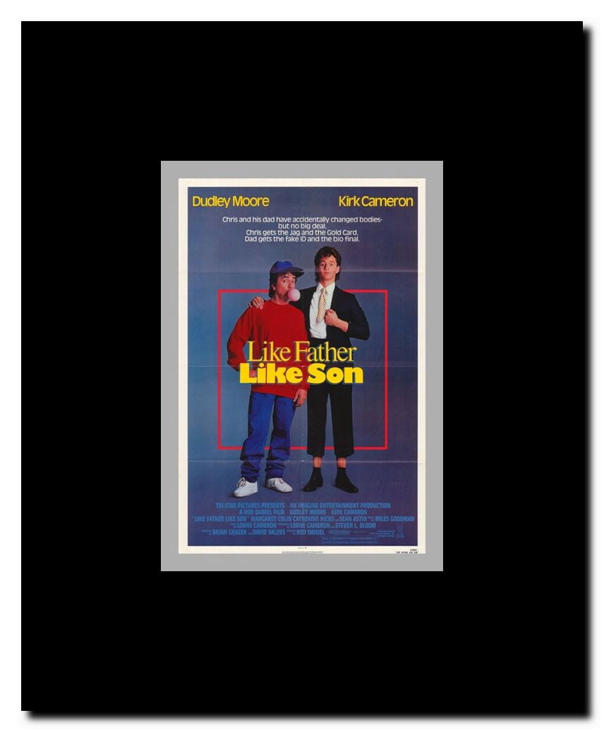 The Caddy Framed Movie Poster