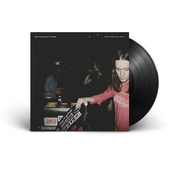 The Cadillac Three - The Years Go Fast - Music & Performance - Vinyl