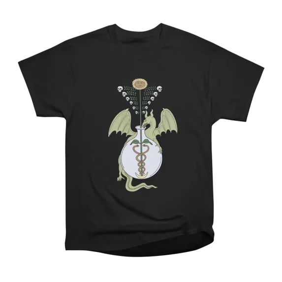 The Caduceus Elixer