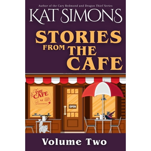 The Cafe Collections Stories from the Cafe: Volume Two, Book 2, (Paperback)