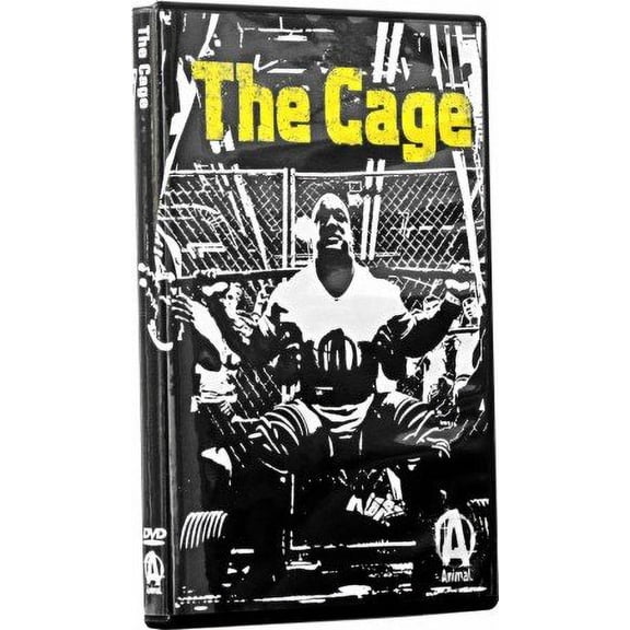 The Cage DVD NEW
