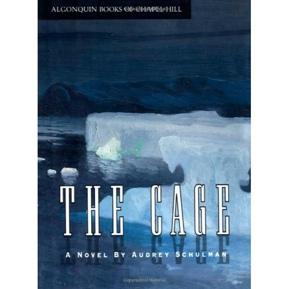 Pre-Owned The Cage (Hardcover) 1565120353 9781565120358
