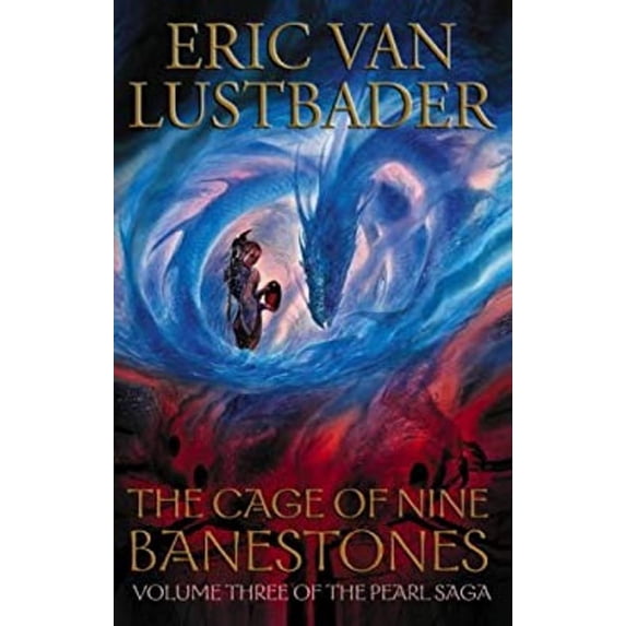 Pre-Owned The Cage of Nine Banestones (Hardcover) 9780002247313