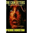 thumbnail image 1 of The Cain Letters, (Hardcover), 1 of 1