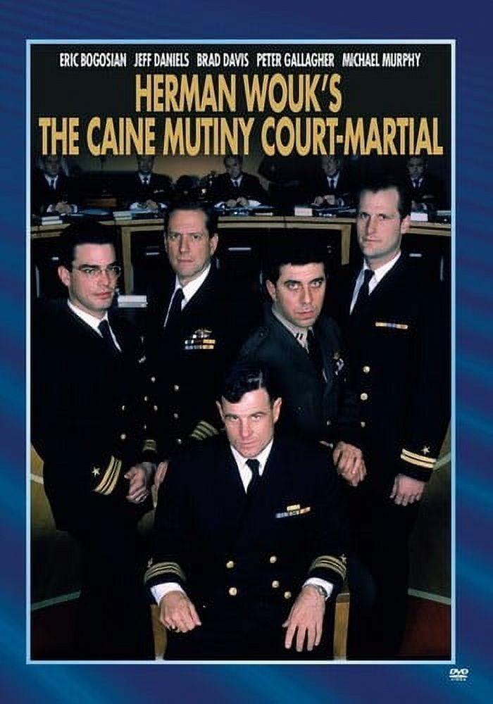 The Caine Mutiny CourtMartial (DVD)