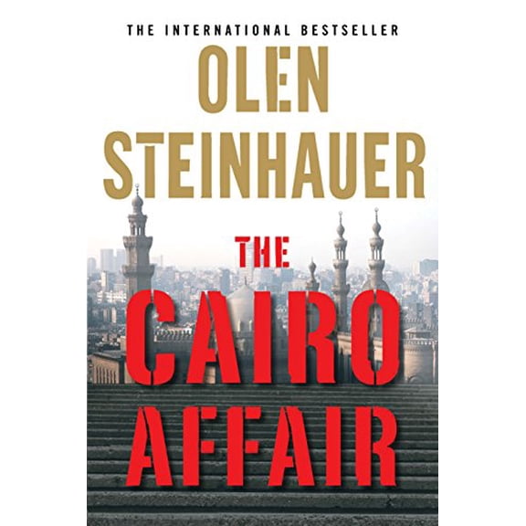 The Cairo Affair (Paperback) 9781782392705
