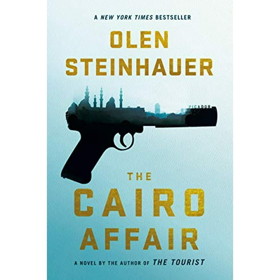 Pre-Owned The Cairo Affair (Paperback) 1250036151 9781250036155
