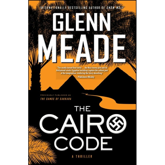 The Cairo Code : A Thriller (Paperback)