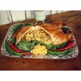 thumbnail image 1 of The Cajun Turkey Co. Boneless Chicken Stuffed with Cornbread Dressing, 1 of 2