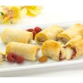 thumbnail image 1 of The Cajun Turkey Co. Brie & Raspberry with Almonds in Phyllo, 1 of 2