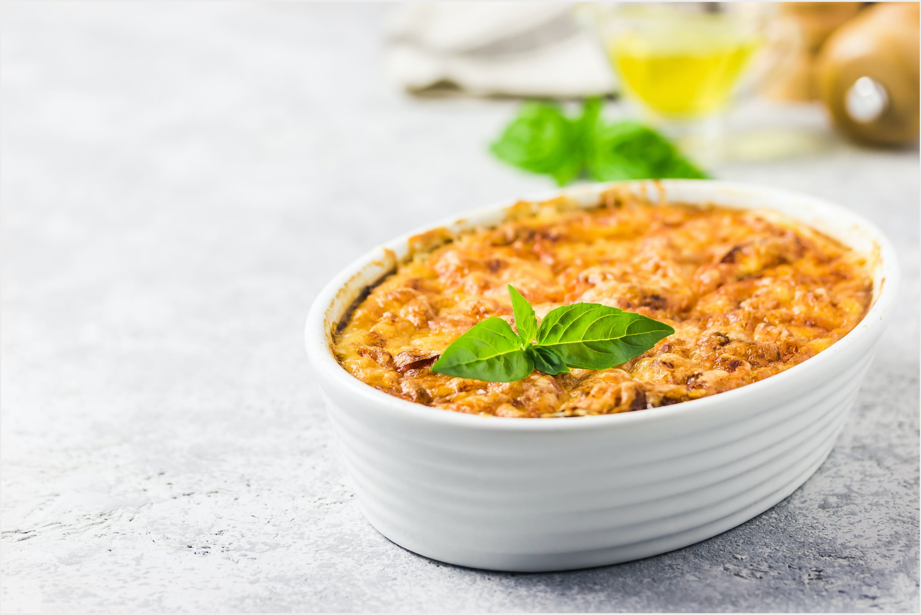 The Cajun Turkey Co. Gourmet Carrot Souffle