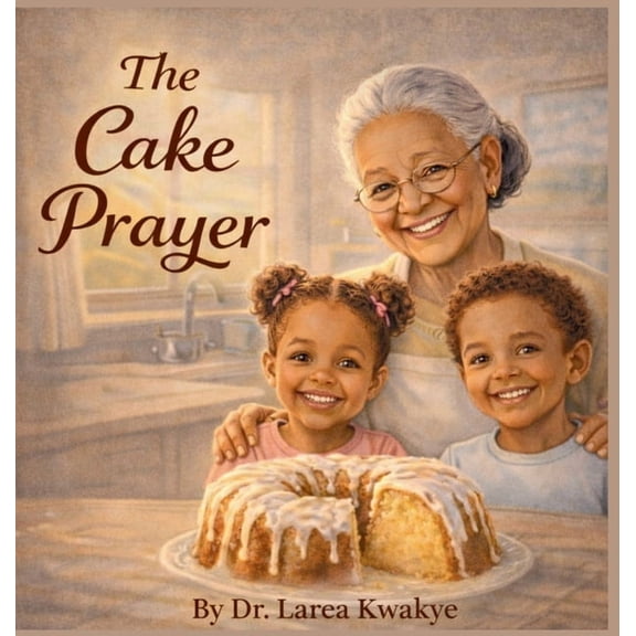 The Cake Prayer, (Hardcover)