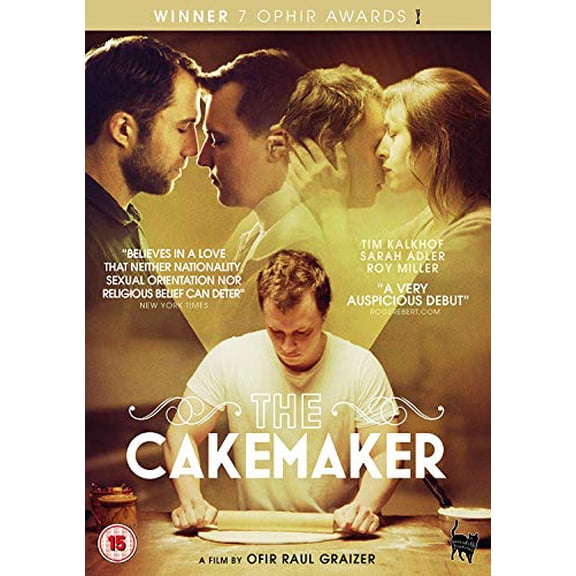 The Cakemaker [DVD]