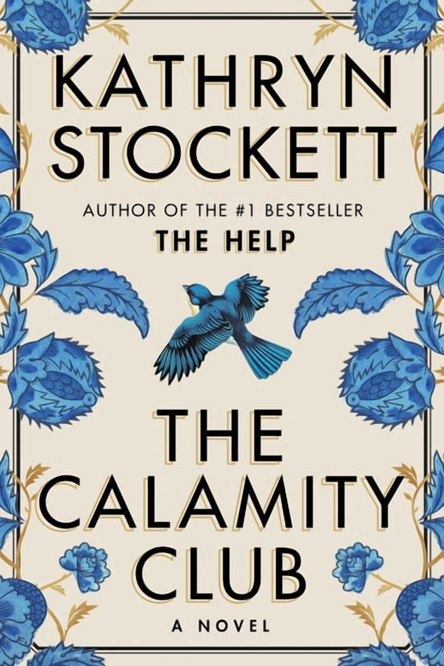 The Calamity Club (Hardcover)