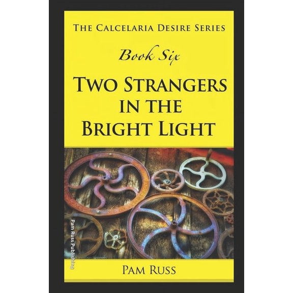 The Calcelaria Desire Series : Book Six: Two Strangers in the Bright Light (Paperback)