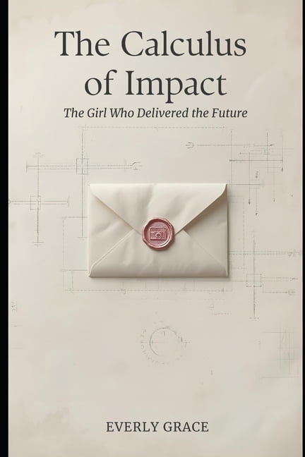 The Calculus of Impact: The Girl Who Delivered the Future, (Paperback)