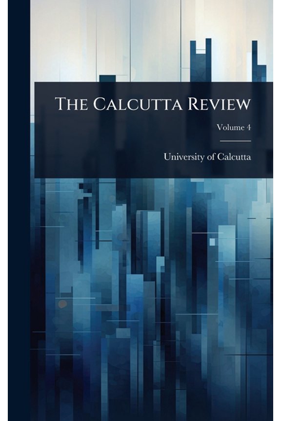 The Calcutta Review, (Hardcover)