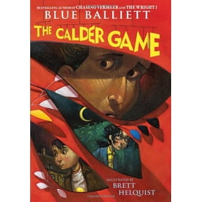 Pre-Owned The Calder Game Paperback