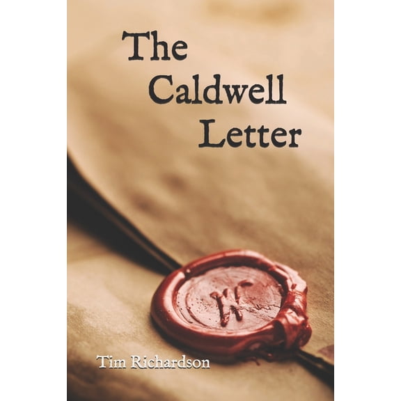 The Caldwell Letter, (Paperback)