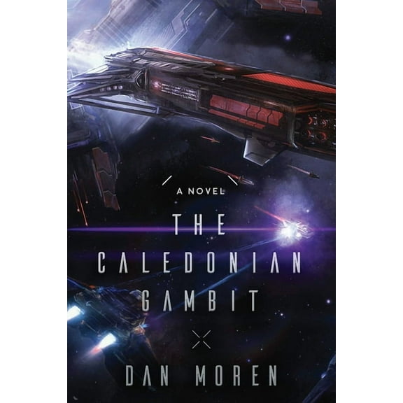 The Caledonian Gambit : A Novel (Paperback)