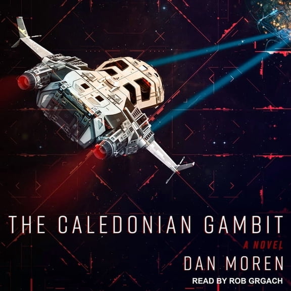 The Caledonian Gambit (Audiobook)