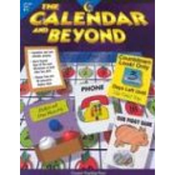 Pre-Owned The Calendar and Beyond: Using Daily Calendar Time to Help Students Learn and Review Key Skills (Paperback) 1574717243 9781574717242