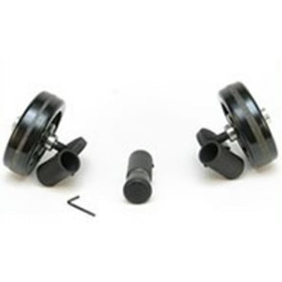 The California Firepit Wheel Kit For All Pits
