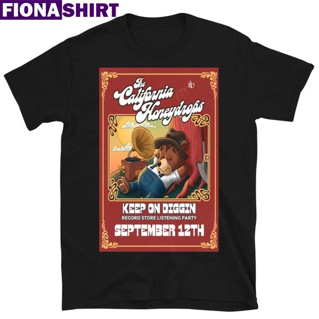 The California Honeydrops Sep 12 2024 Gothic Theatre In Englewood Co