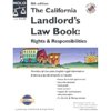 Pre-Owned The California Landlord's Law Book: Rights and Responsibilities [With CD-ROM] (Paperback) 0873377796 9780873377799