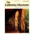 thumbnail image 1 of Pre-Owned The California Missions: A Complete Pictorial History and Visitor's Guide (Paperback) 0376051728 9780376051721, 1 of 1