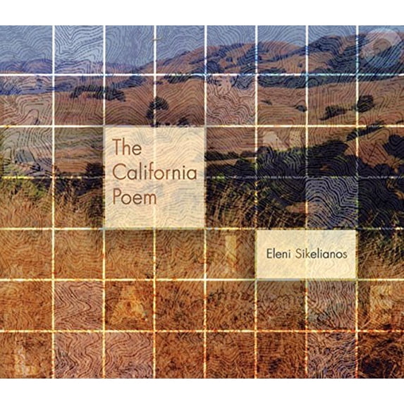 Pre-Owned The California Poem (Paperback) 1566891620 9781566891622