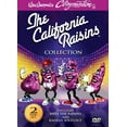 thumbnail image 1 of The California Raisins Collection (DVD), Henstooth Video, Animation, 1 of 2