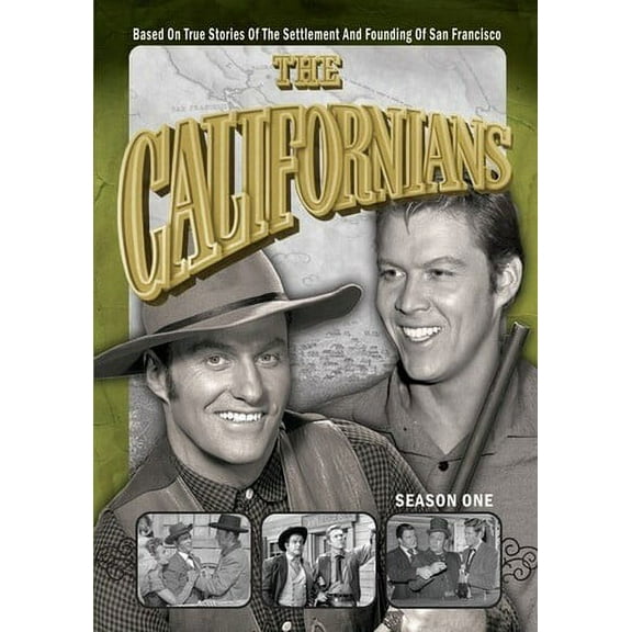 The Californians: Season One (DVD)