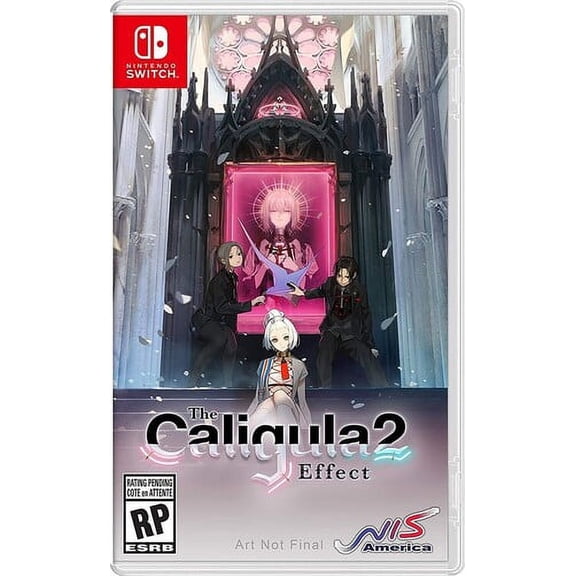 The Caligula Effect 2 (Nintendo Switch)