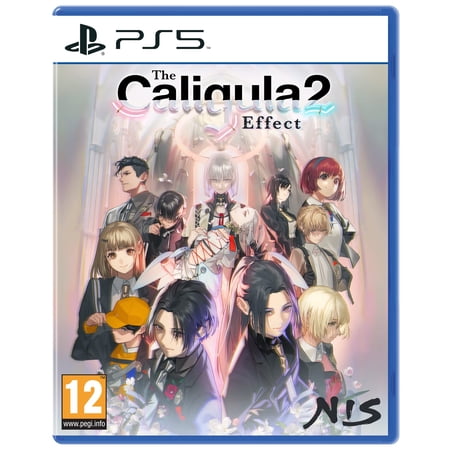 The Caligula Effect 2 (PS5) (PlayStation 5)