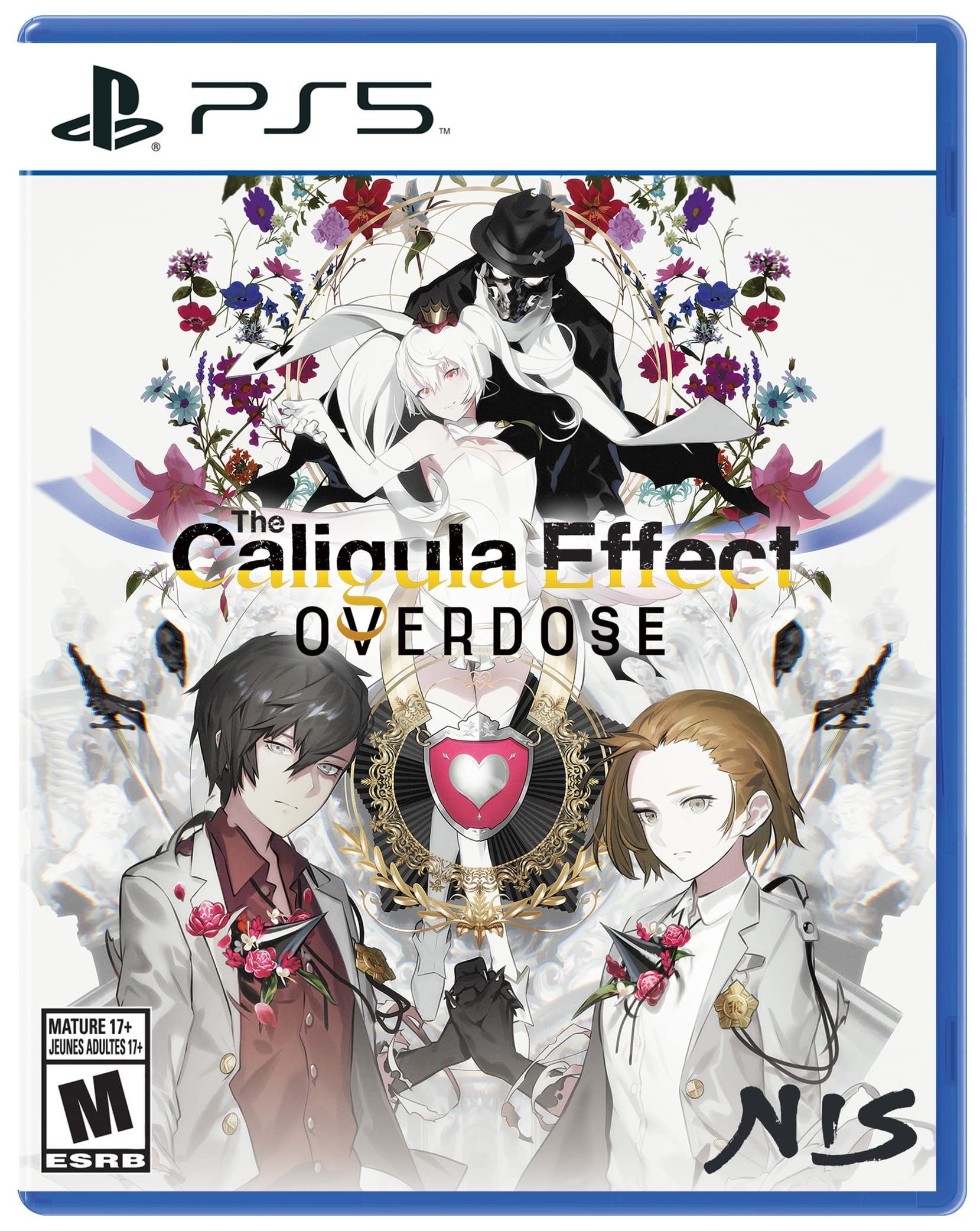 The Caligula Effect: Overdose for PlayStation 5 [VIDEOGAMES] Playstation 5