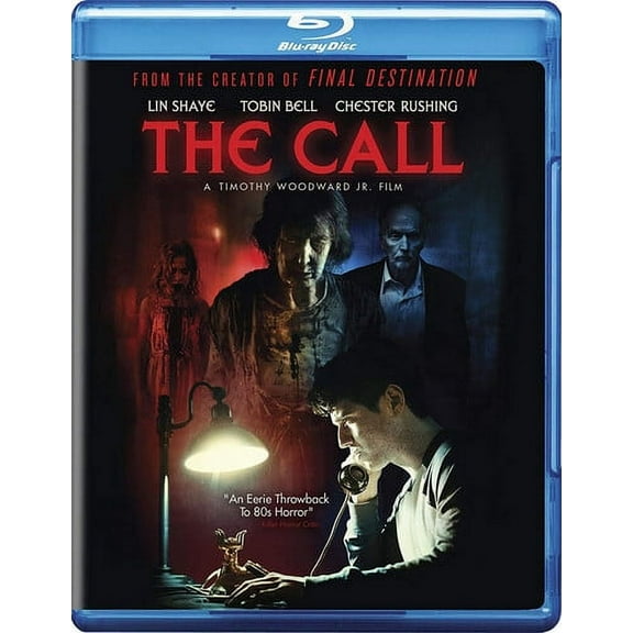 The Call (Blu-ray), Status Media, Horror