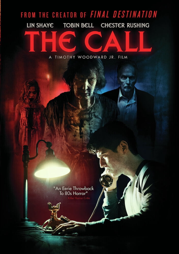 Cineverse - The Call [DIGITAL VIDEO DISC]