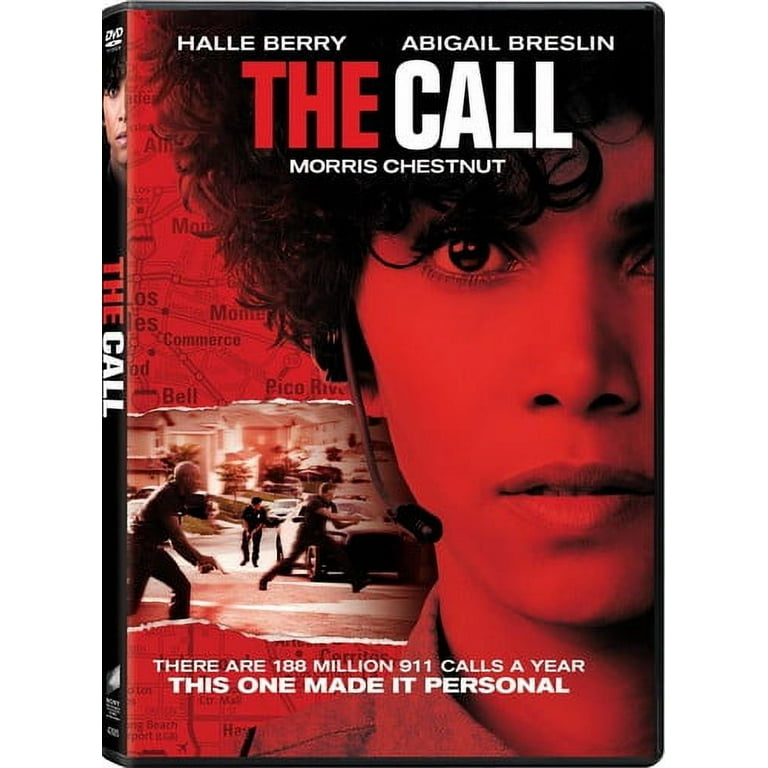 The Call (DVD), Sony Pictures, Mystery & Suspense - Walmart.com
