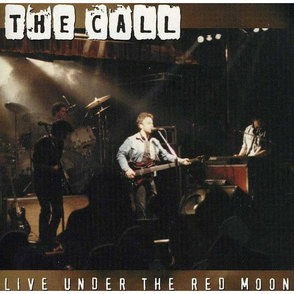 The Call - Live Under Red Moon - Music & Performance - CD
