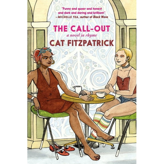 The Call-Out: A Novel in Rhyme, (Paperback)