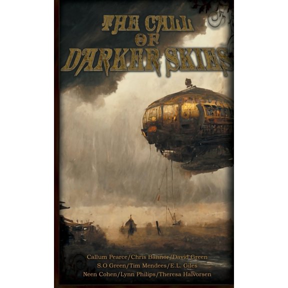 The Call of Darker Skies, (Paperback)