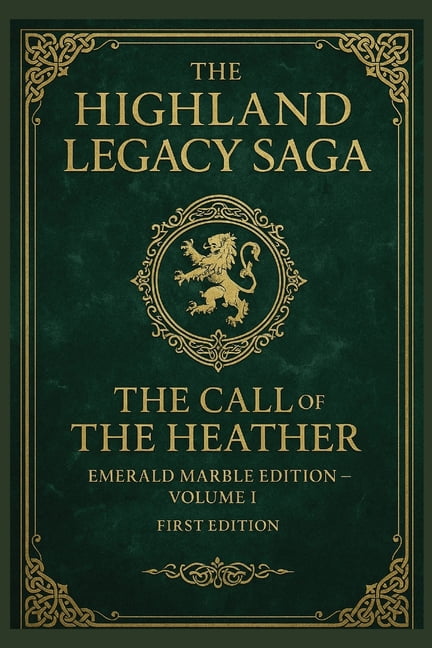 The Call of the Heather: A Highland Legacy Sega Novel, (Paperback)