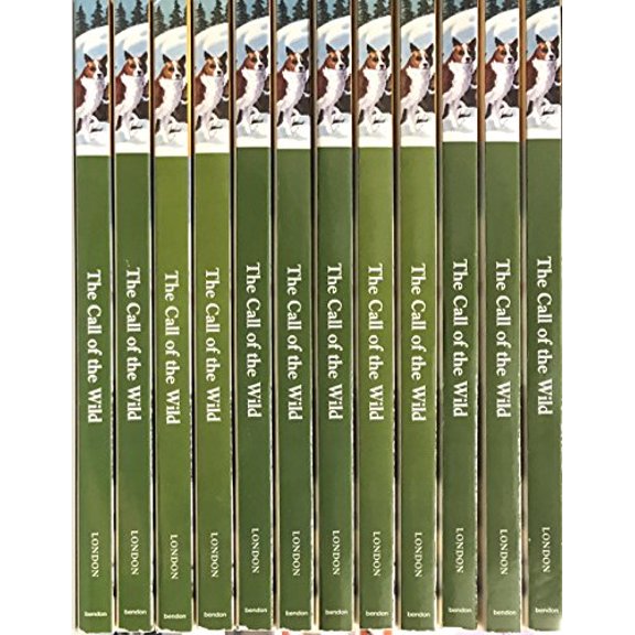Pre-Owned The Call of the Wild (12/PACK) Paperback