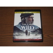 The Call Of The Wild 4K Ultra HD + Blu-ray + Digital