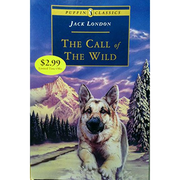 Pre-Owned The Call of the Wild (Paperback) 9780141305387