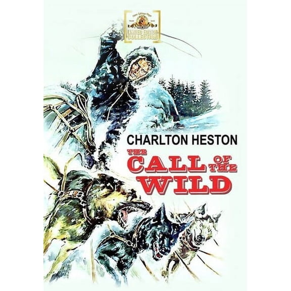 The Call of the Wild (DVD), MGM Mod, Action & Adventure