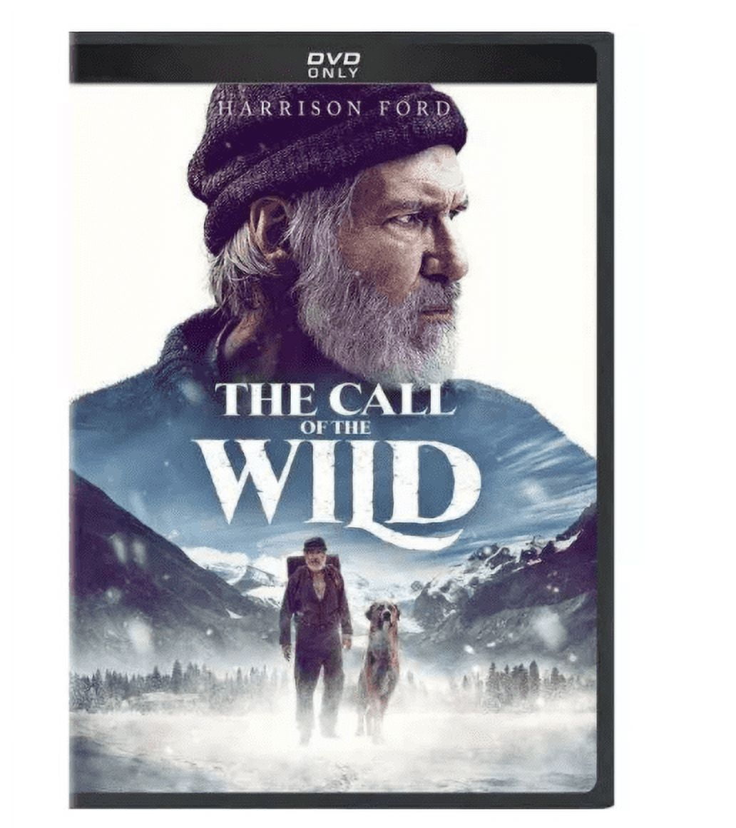 The Call of the Wild (DVD) - Walmart.com
