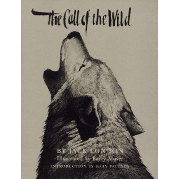 Pre-Owned The Call of the Wild (Hardcover) 0027594556 9780027594553